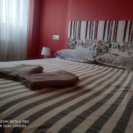 Apartamento Dh Zamora Exterior foto