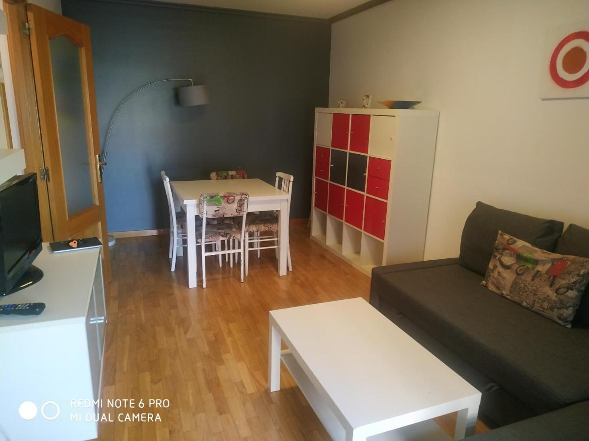 Apartamento Dh Zamora Exterior foto