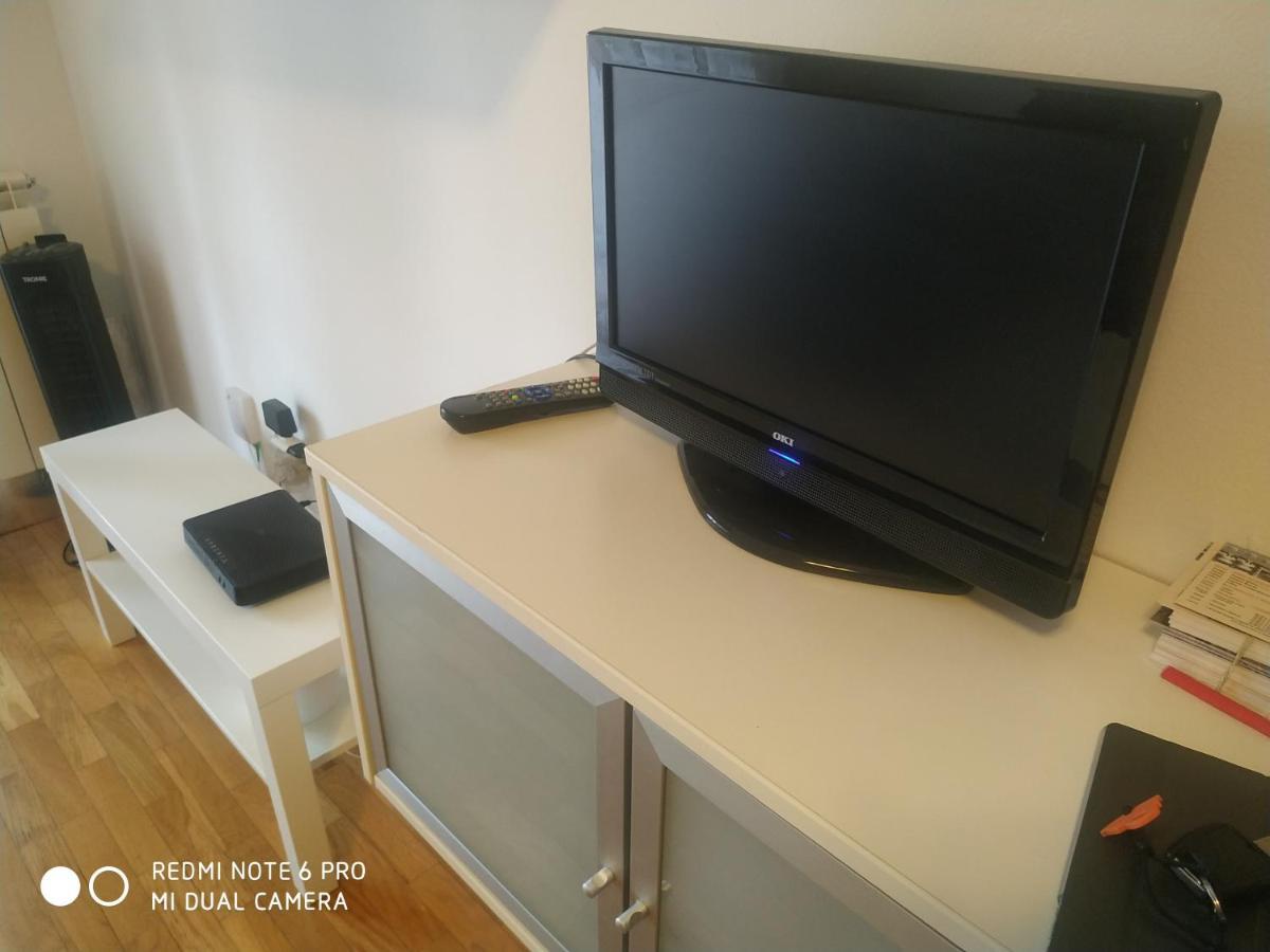 Apartamento Dh Zamora Exterior foto