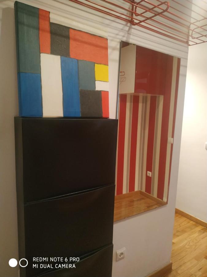 Apartamento Dh Zamora Exterior foto