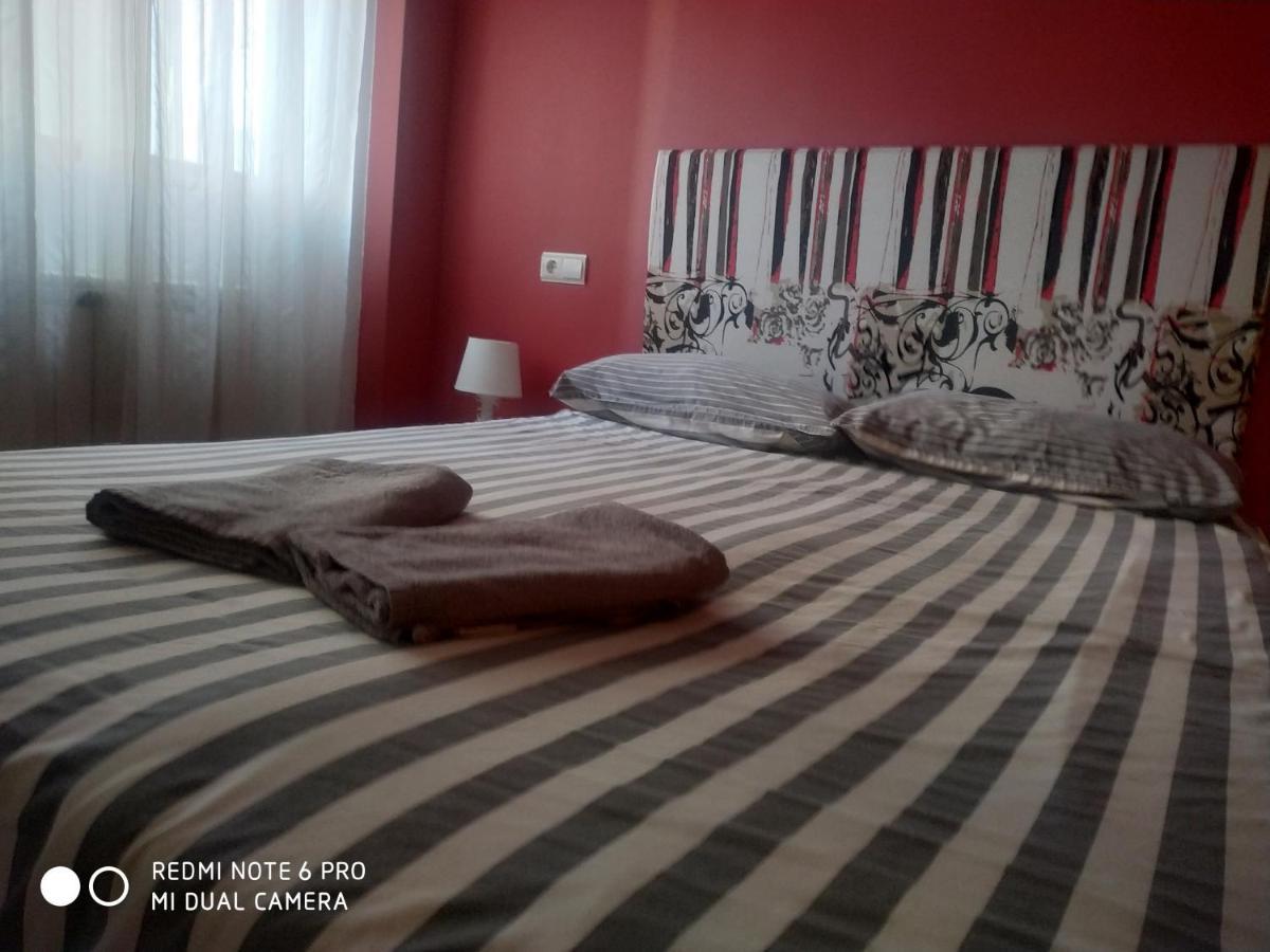Apartamento Dh Zamora Exterior foto