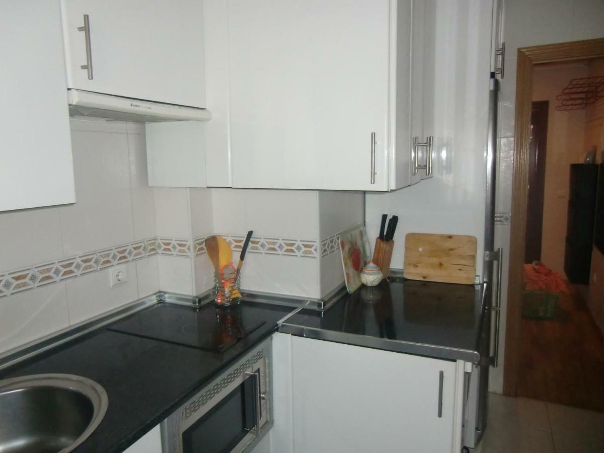 Apartamento Dh Zamora Exterior foto