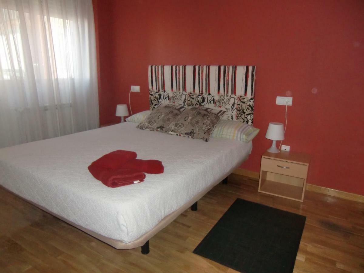 Apartamento Dh Zamora Exterior foto