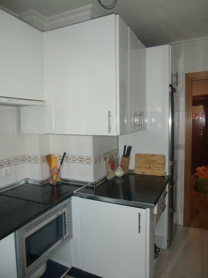 Apartamento Dh Zamora Exterior foto
