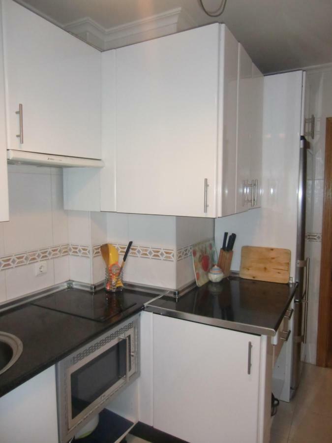Apartamento Dh Zamora Exterior foto
