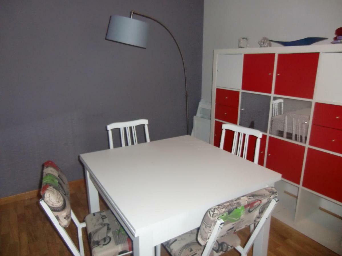 Apartamento Dh Zamora Exterior foto