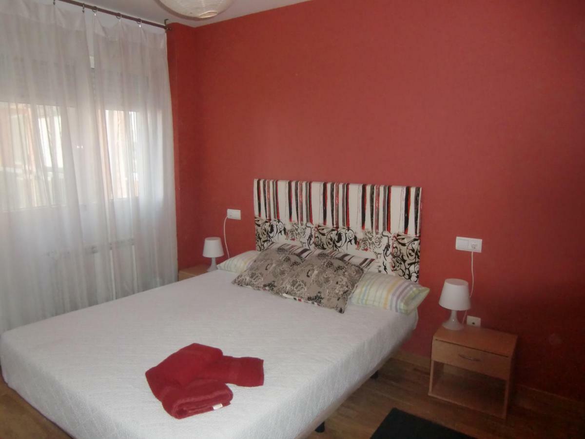 Apartamento Dh Zamora Exterior foto