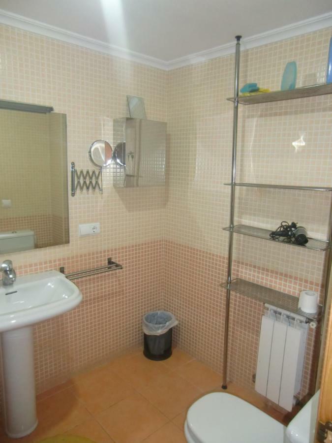 Apartamento Dh Zamora Exterior foto