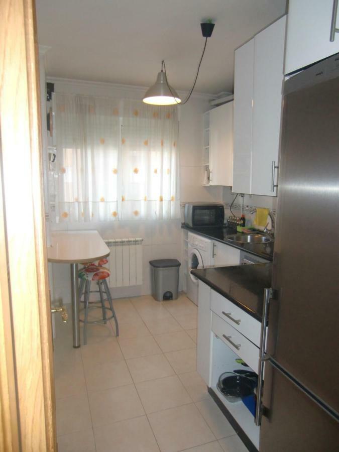 Apartamento Dh Zamora Exterior foto