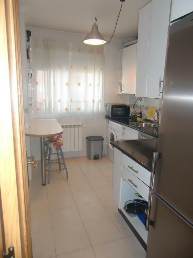 Apartamento Dh Zamora Exterior foto
