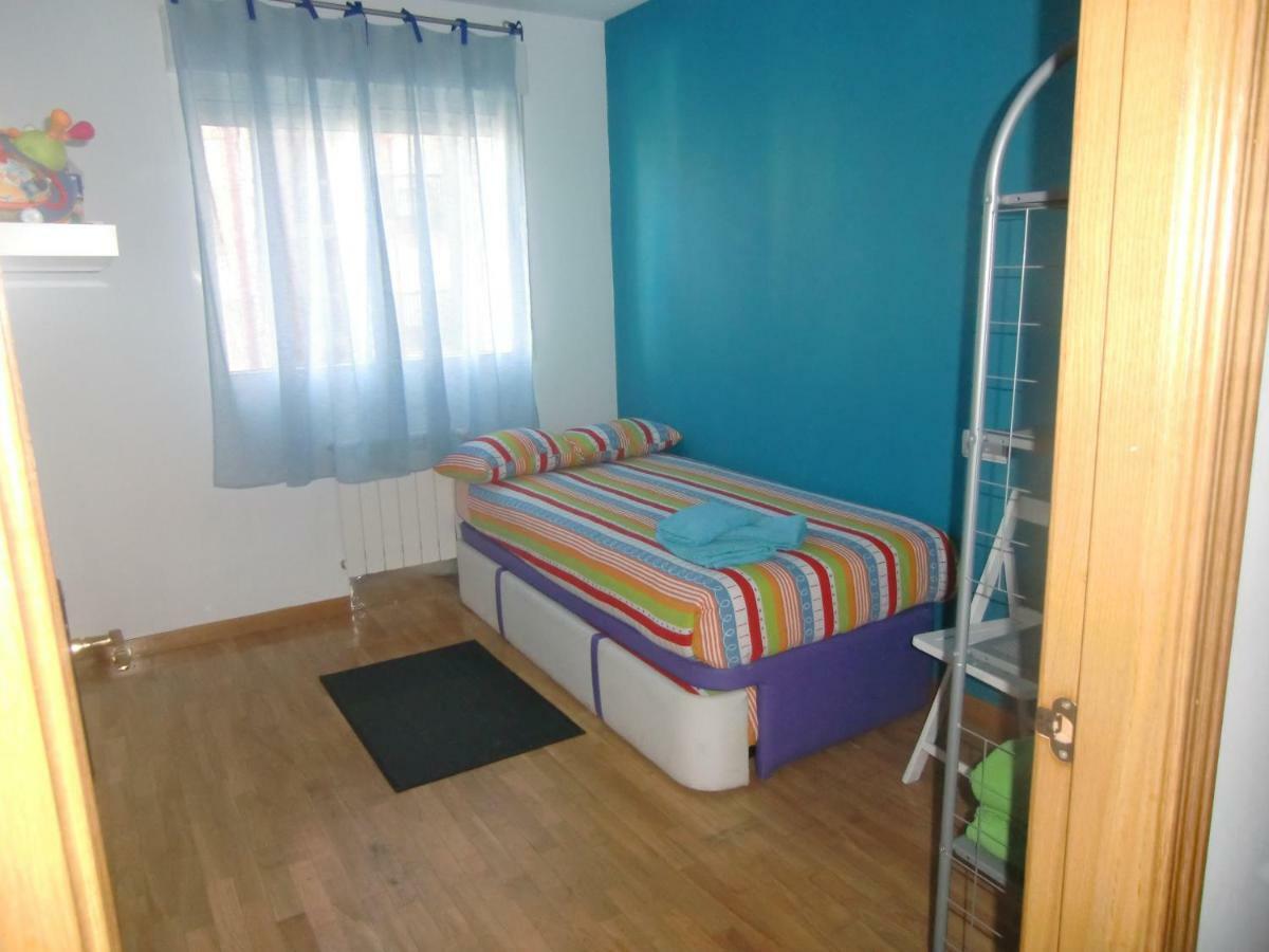 Apartamento Dh Zamora Exterior foto
