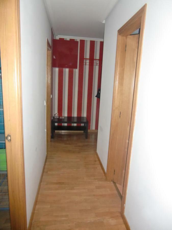 Apartamento Dh Zamora Exterior foto